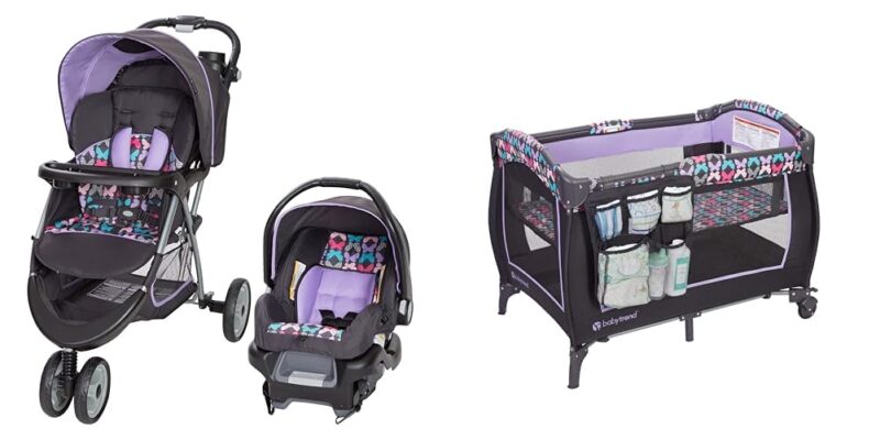 Baby Trend EZ Ride 35 Travel System Review