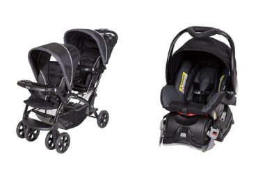 Baby Trend Sit and Stand Double Stroller Review