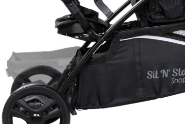 Baby Trend Sit N’ Stand Stroller Review