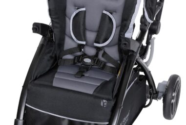 Baby Trend Sit N Stand Stroller Review