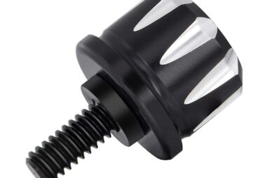 Benlari Black Seat Bolts Fender Mount Screw Review