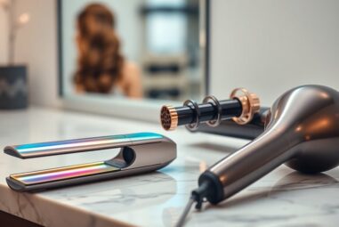 The 3 Best-Selling Hair Styling Tools of 2025 – Transform Your Look Effortlessly