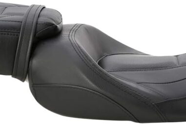 Black Diamond Low Profile Pillion Passenger Seat Review