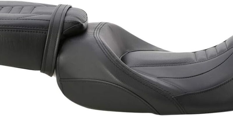 Black Diamond Low Profile Pillion Passenger Seat Review