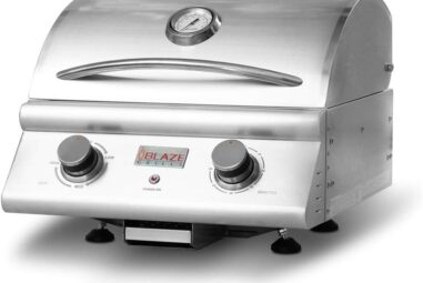 Blaze 21-Inch Electric Grill Review