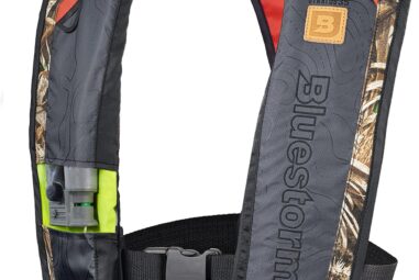 BLUESTORM Stratus 35 Life Jacket Review