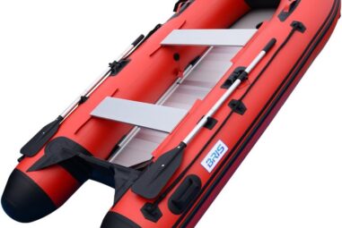 BRIS 10ft Inflatable Boat Review