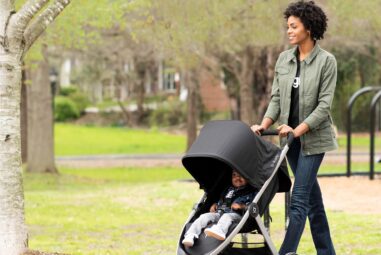 Britax B-Lively Double Stroller Review