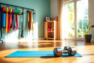 5 Affordable Home Gym Must-Haves: Your Ultimate Guide to Budget-Friendly Fitness