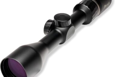 Burris Fullfield IV 2.5-10x42mm Hunting Scope Review