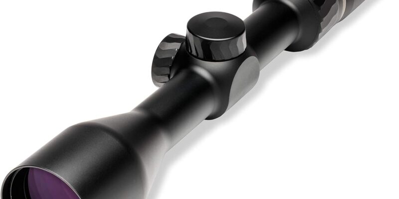 Burris Fullfield IV 2.5-10x42mm Hunting Scope Review