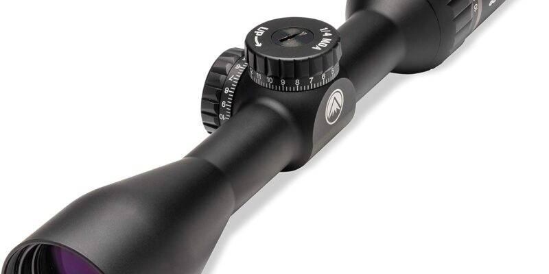 Burris Signature HD Hunting Scope with Premium Multi-Coated Glass Review