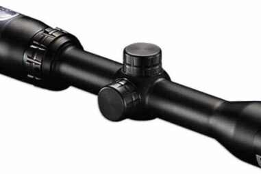 Bushnell Banner 1.5-4x32mm Riflescope Dusk & Dawn Hunting Riflescope Review