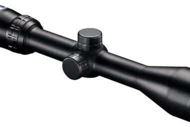 Bushnell Banner 3-9x40mm Riflescope Review