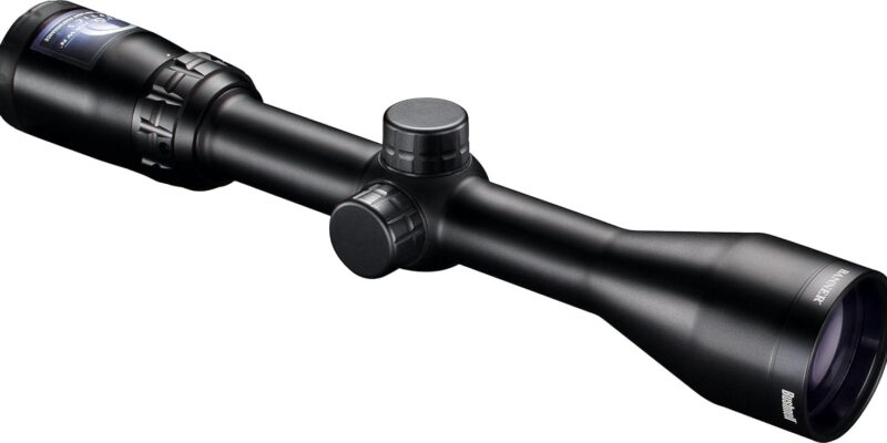 Bushnell Banner 3-9x40mm Riflescope Review