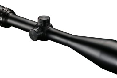 Bushnell Banner 3-9x50mm Riflescope Review