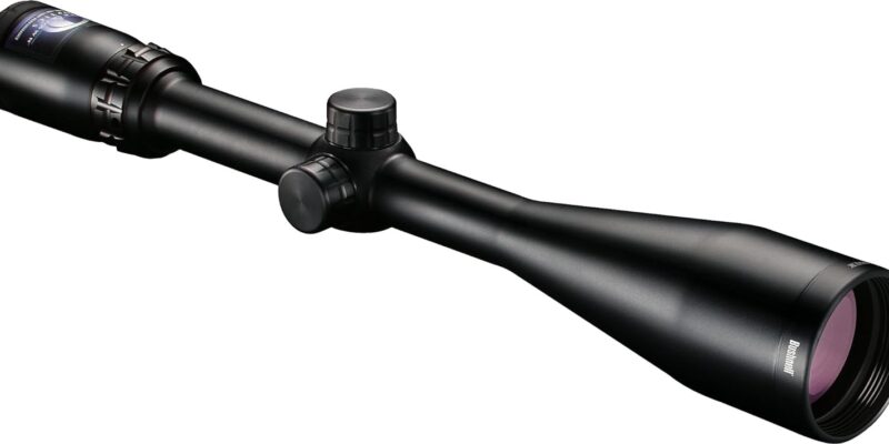 Bushnell Banner 3-9x50mm Riflescope Review