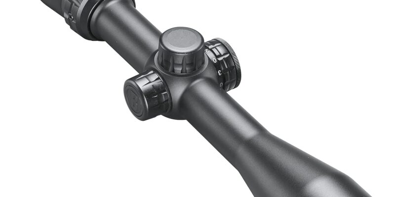 Bushnell Rimfire 3-9×40 Illuminated Riflescope Review