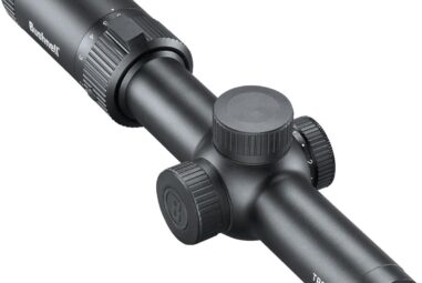 Bushnell Trophy Quick Acquisition Riflescope Review