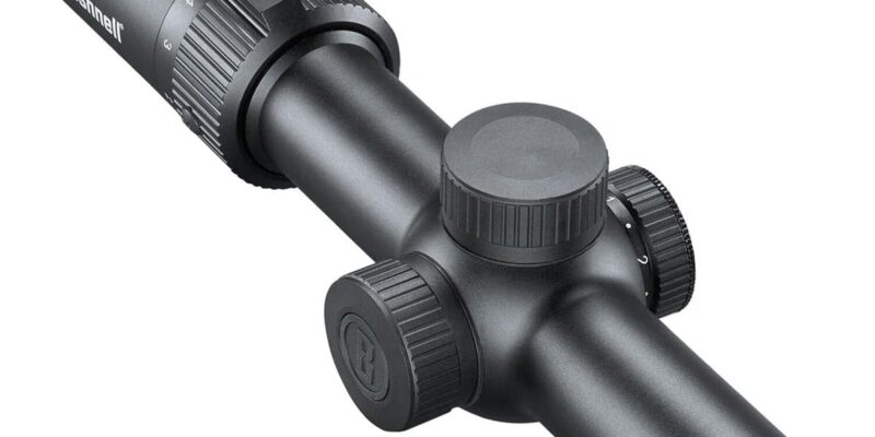 Bushnell Trophy Quick Acquisition Riflescope Review