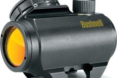 Bushnell Trophy TRS-25 Red Dot Sight Riflescope Review