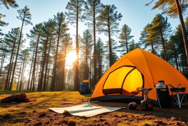 10 Best Camping Gear of 2024: Essentials for Your Next Outdoor Adventure