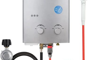 Camplux Tankless Water Heater Review