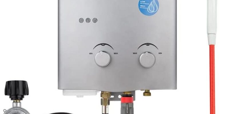 Camplux Tankless Water Heater Review