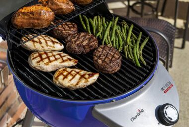 Char-Broil Patio Bistro TRU-Infrared Electric Grill Review