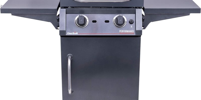 Char-Broil® Performance Series™ Grill Review