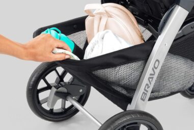 Chicco Bravo LE ClearTex Quick-Fold Stroller Review