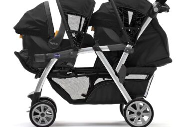 Chicco Cortina Together Double Stroller, Minerale Review