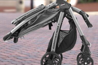 Chicco Mini Bravo Plus Travel System – Slate | Grey Review