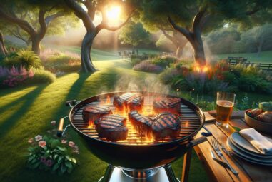 What Is the Best Type of Outdoor Grill