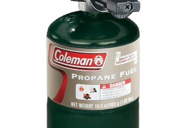 Coleman Bottletop Propane Camping Stove Review