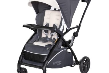 Collapsible Shopper Stroller Review