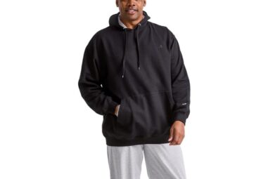 Champion Powerblend Fleece Hoodie Review