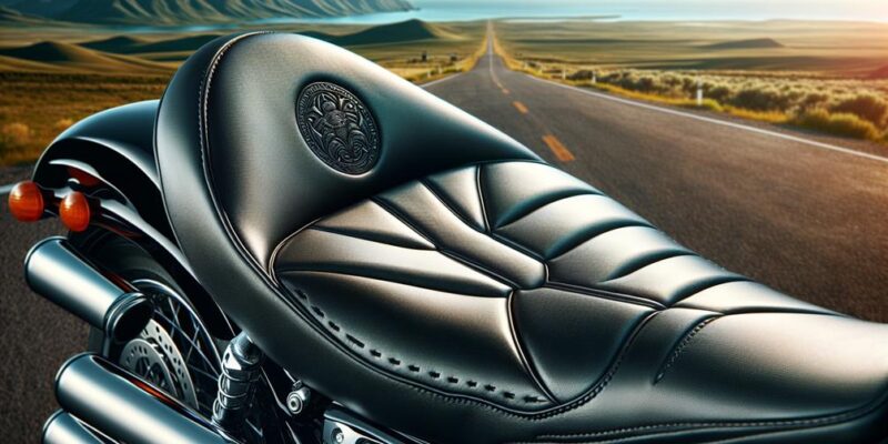 Harley Davidson Seats