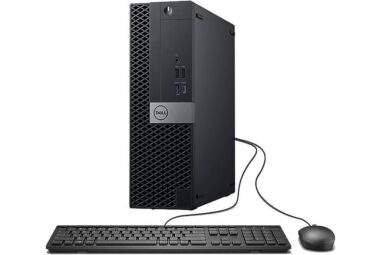 Dell Optiplex 7050 SFF Review: Detailed Insights