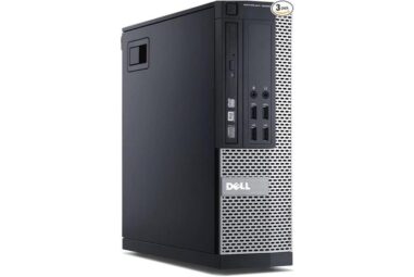 Dell Optiplex 9020 SFF Desktop Review