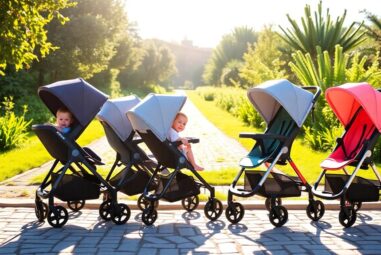 The 5 Best Compact Travel Strollers of 2024 for Effortless Adventures