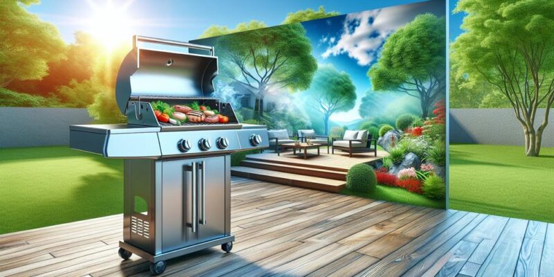 Electric Grills for Outdoors