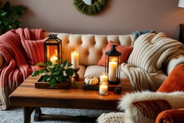 3 Best Amazon Finds for Creating a Cozy Home This Season