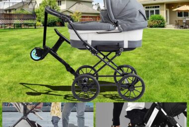 CozyGoo Universal Stroller Board Review