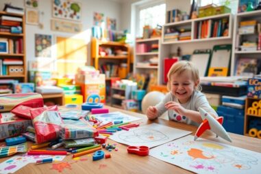 10 Best Fun Activity Kits for Kids That Will Spark Their Creativity and Imagination