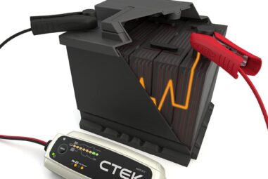 CTEK – 40-206 MXS 5.0 Battery Charger Review