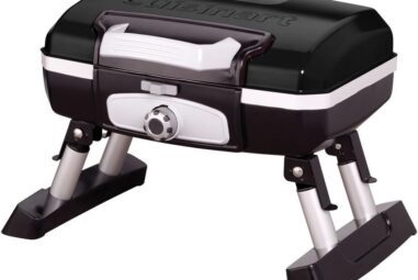 Cuisinart CGG-180TS Grill Review