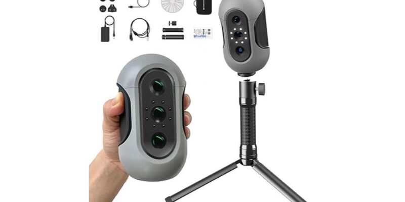 NIR Light & Visual Tracking Tech Review