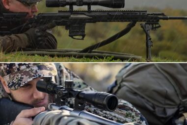 CVLIFE 4-16×44 Tactical Rifle Scope Review