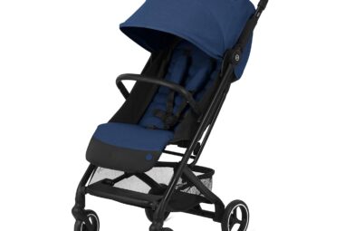 CYBEX Beezy Stroller Review